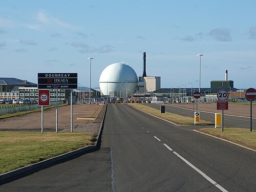 Dounreay Fast Reactor